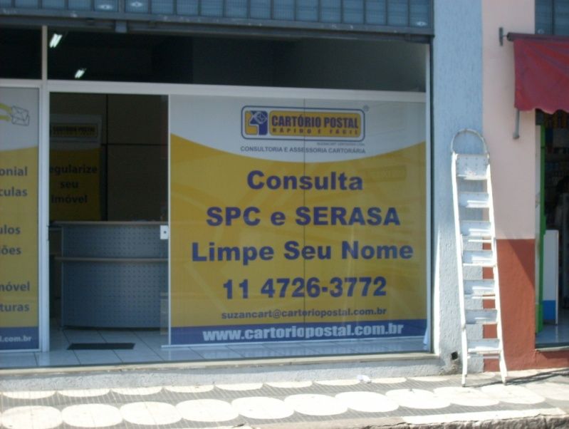 Adesivo Perfurado Ribeirão Pires - Envelopamento de Carros