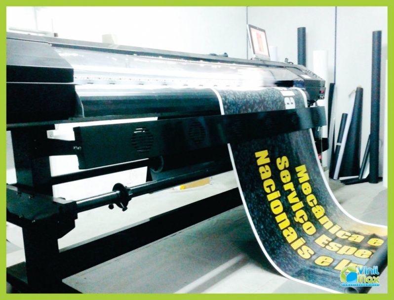 Banner Impresso Preço Aricanduva - Banner Impresso
