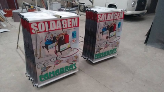 Banners Impressos Osasco - Impressão Digital em Lona