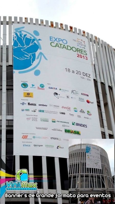 Empresa de Banner Impresso Ferraz de Vasconcelos - Impressão de Logo