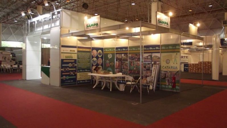 Empresa de Plotagem de Stands Parque do Carmo - Impressão Digital em Sp