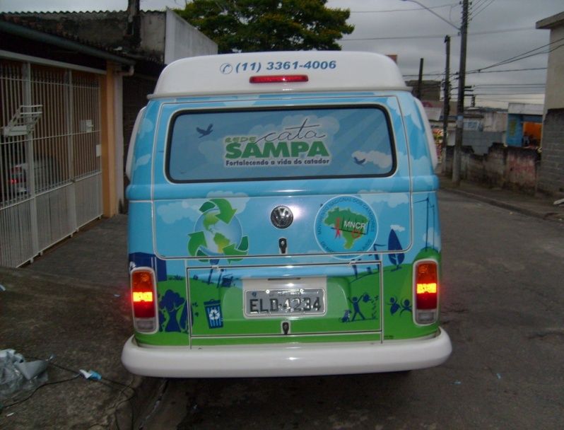 Envelopamento de Carros de Limpeza em Sp Vila Matilde - Envelopamento para Frota de Automóveis