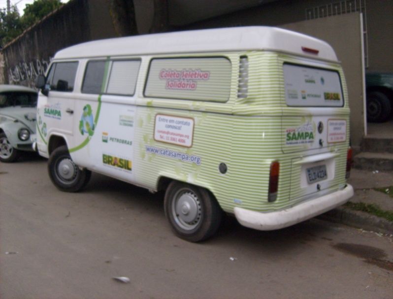 Envelopamento de Frotas Taboão da Serra - Logotipo para Carro