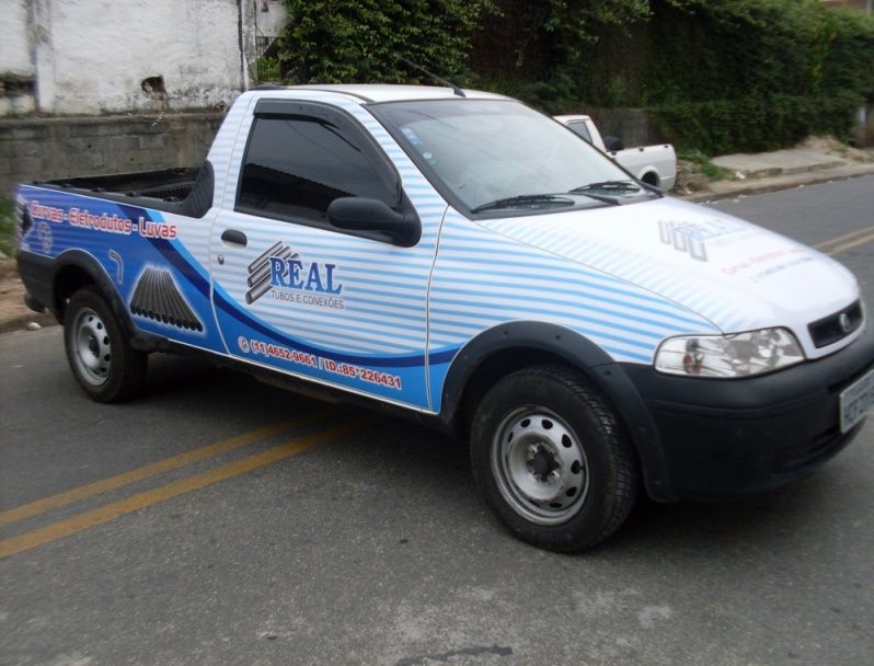 Envelopamento para Frota de Veículos em Sp Tatuapé - Envelopamento de Carros de Lojas