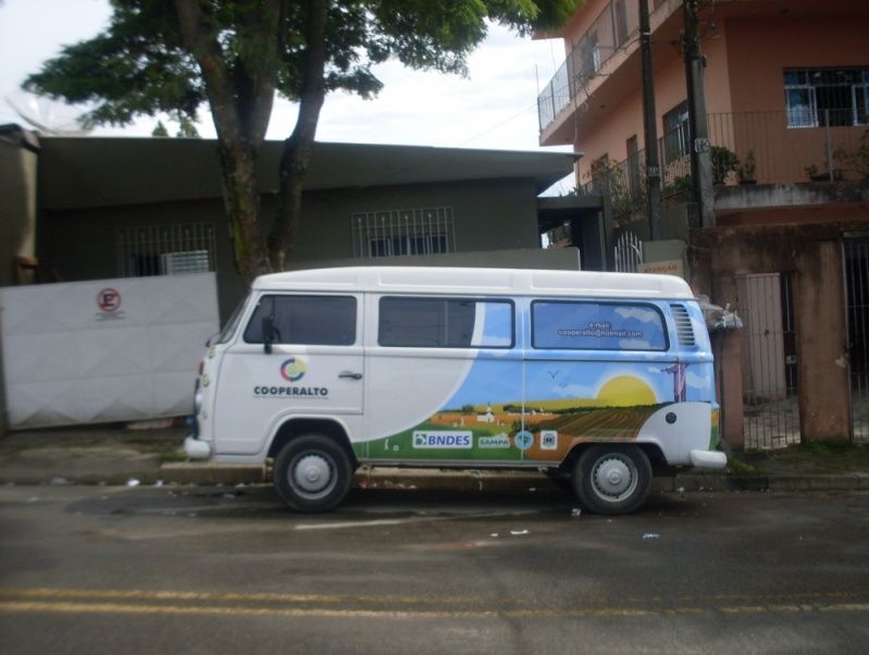 Envelopamentos de Frotas Cotia - Logotipo para Carro