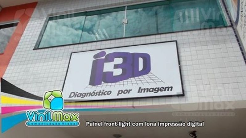 Impressão de Logo Preço Vila Prudente - Plotagem de Stands