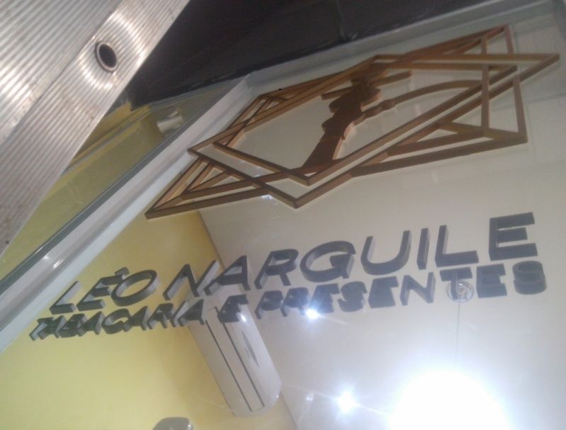 Letra de Acrílico Preço Guarulhos - Logo 3d