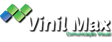 Logo 3d - Vinil Max Comunicacao Visual