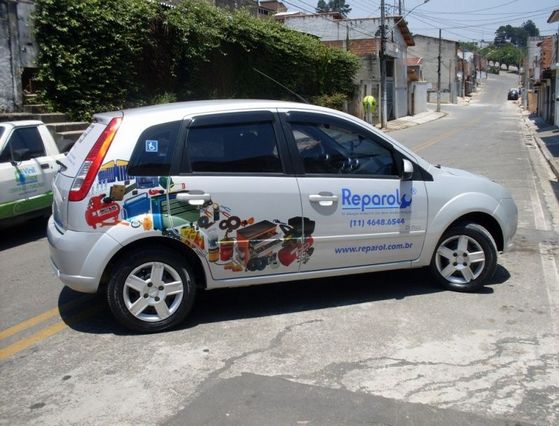 Orçamento para Envelopamento para Carros Engenheiro Goulart - Envelopamento de Veículos em São Paulo