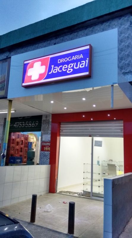 Orçamento para Fabricação de Fachadas Guarulhos - Fachada Comercial