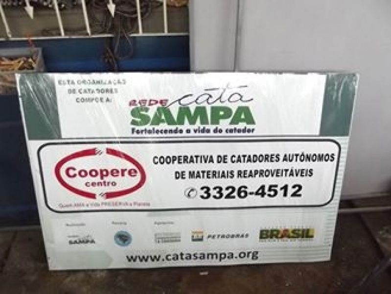 Orçamento para Impressão de Logo Taboão da Serra - Banner Impresso