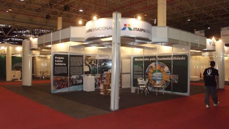 Orçamento para Plotagem de Stands Mauá - Banner Impresso