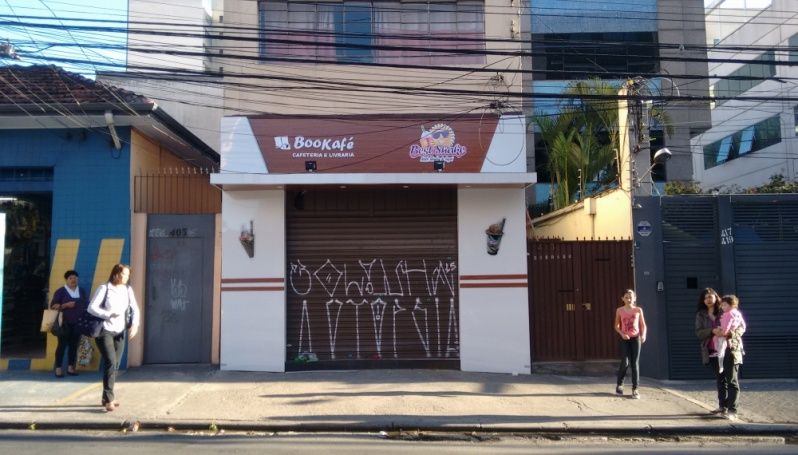 Orçamento para Revestimento de Fachadas Ponte Rasa - Fachada Luminoso