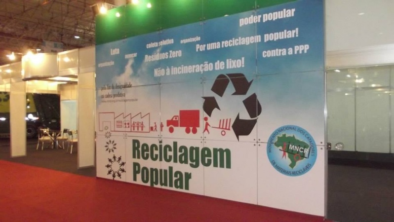 Plotagem de Stands Preço Vila Esperança - Impressão de Logo