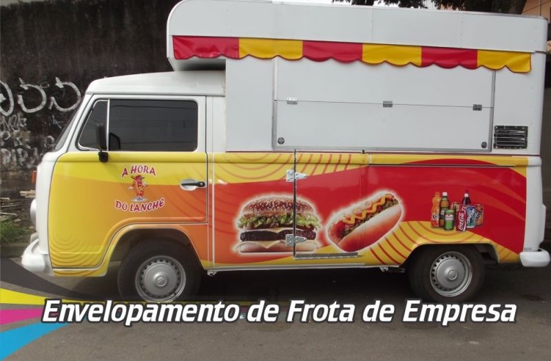 Preço de Envelopamento de Carros de Frotas Itaquera - Envelopamento de Frota