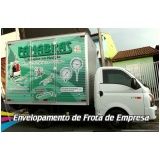 empresa de envelopamento de carros de frotas Rio Grande da Serra