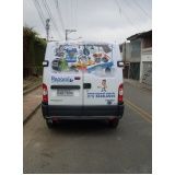 Empresas de envelopamento de veiculo Santana de Parnaíba