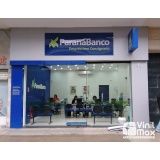 Fachada comercial Francisco Morato